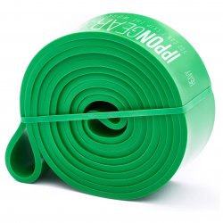Ippon Gear Banda elastica verdee