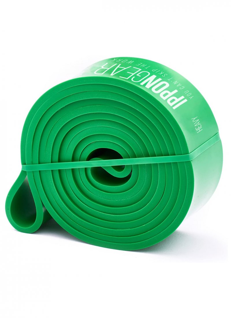 Ippon Gear Banda elastica verdee