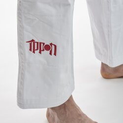 IPPON GEAR Pantaloni 2000 Bianco