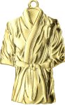 Medaglia "judogi" color oro