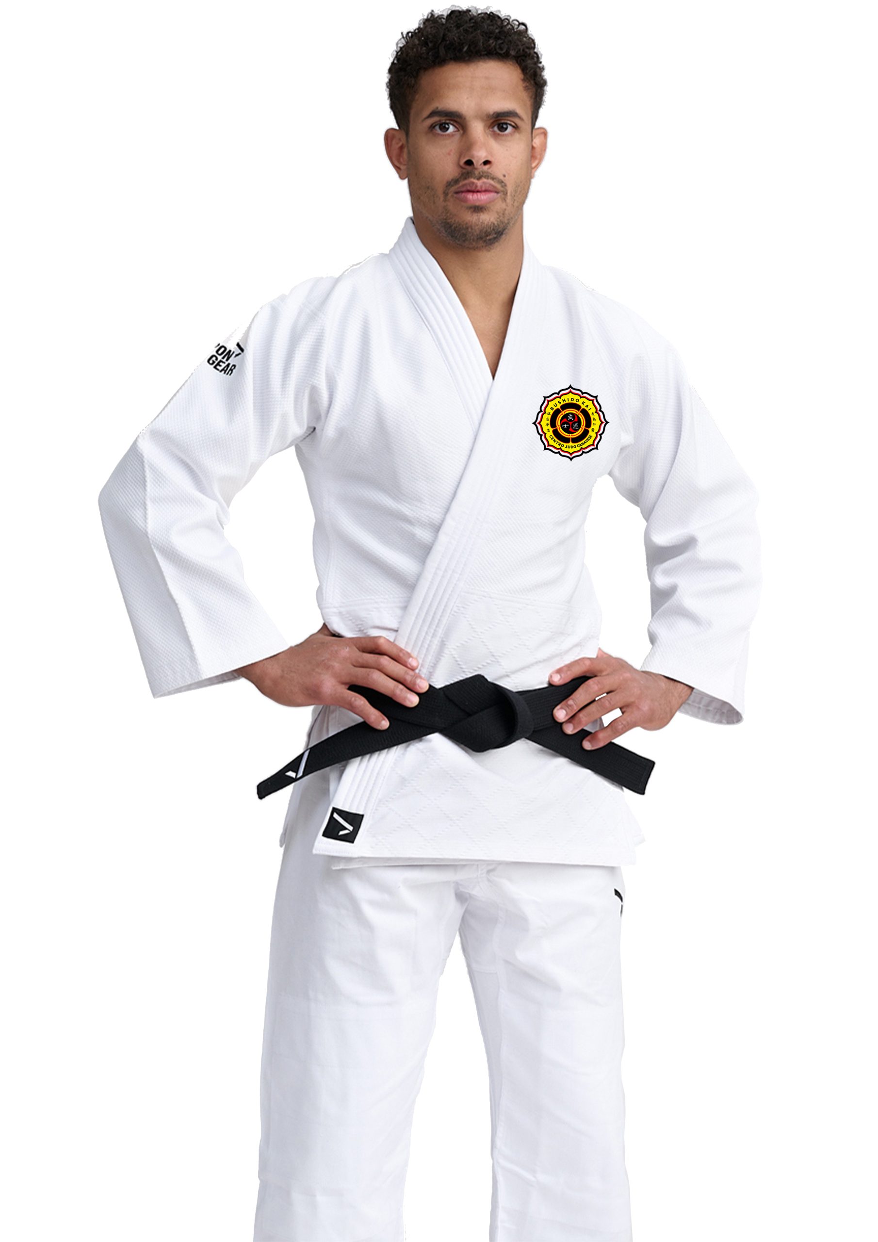 Katoen Polyester Mix Lichtgewicht Ultimate - Uniforme De Karate Gi Unisex Para Niños Y Beginners Karate Gi